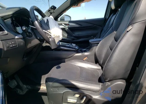 2022 Mazda Cx-9 Grand Touring из США, поврежденный, VIN JM3TCBDYXN0611359